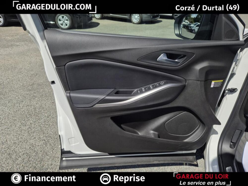 Grandland 1.5 Diesel 130 ch Automatique GS LINE 2022 occasion 49140 Corz&eacute;