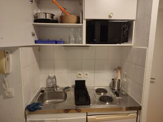  Appartement à louer 1 pièce 24 m²
