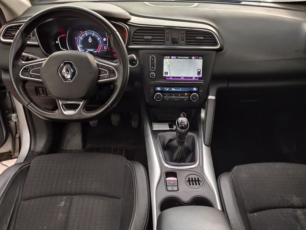 Kadjar 1.2 TCE 130 ENERGY INTENS 5P 2016 occasion 06640 Saint-Jeannet