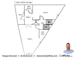  Immeuble � vendre 6 pi�ces 200 m�