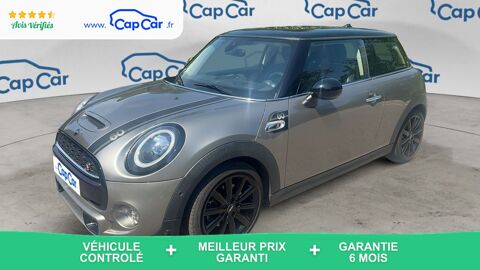 Annonce voiture Mini Cooper 23500 €