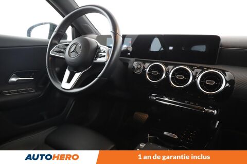 Classe A 180 d Style Line 8G-DCT 116 ch 2022 occasion 92130 Issy-les-Moulineaux