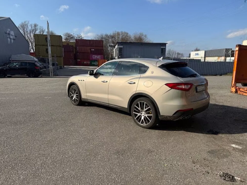 Levante Diesel 3.0 2019 occasion 33000 Bordeaux