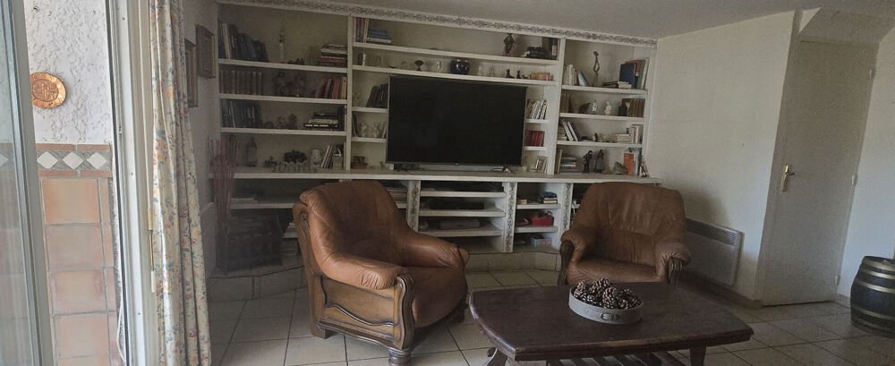 Vente Maison FABREZAN  : GRANDE MAISON  4 CHAMBRES ET JARDIN Fabrezan