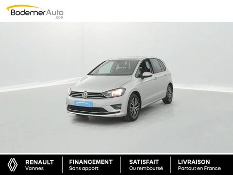 Volkswagen Golf 1.4 TSI 125 BMT DSG7 Confortline 2017 occasion Vannes 56000