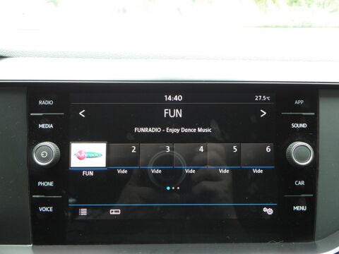 Polo VI 1.0 TSI 80ch Lounge - 4ch 2020 occasion 57640 Malroy