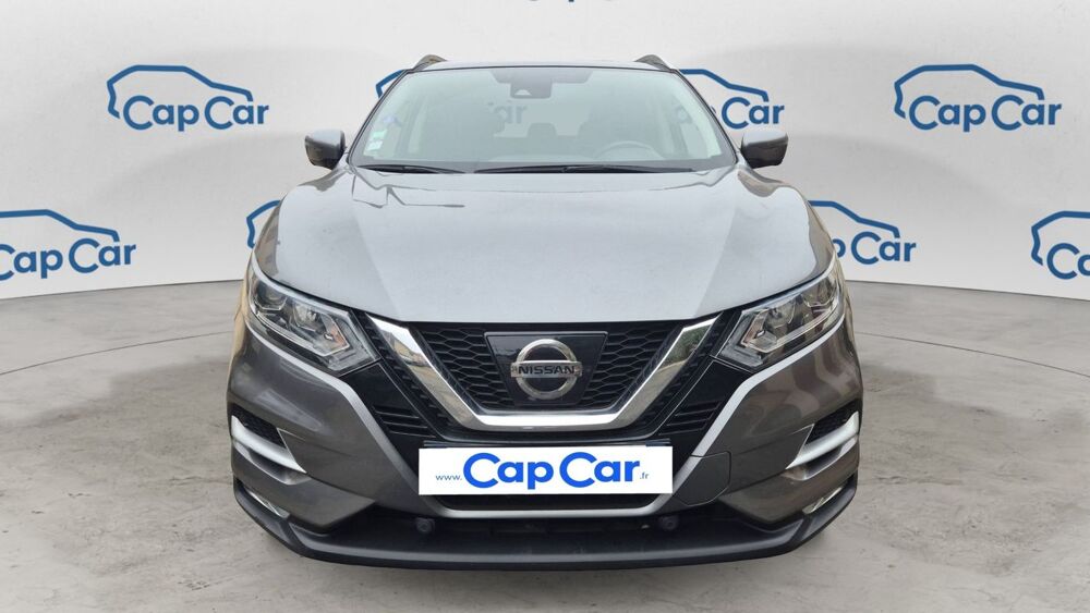 Qashqai 1.2 DIG-T 115 XTronic N-Connecta 2018 occasion 91130 Ris Orangis
