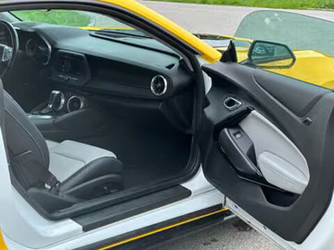 Camaro Coup&eacute; Sport 3.6 V6 CarPlay Cam&eacute;ra de Recul 2019 occasion 33000 Bordeaux