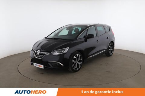 Renault Grand scenic IV 1.3 TCe Intens 7PL 140 ch 2021 occasion Issy-les-Moulineaux 92130