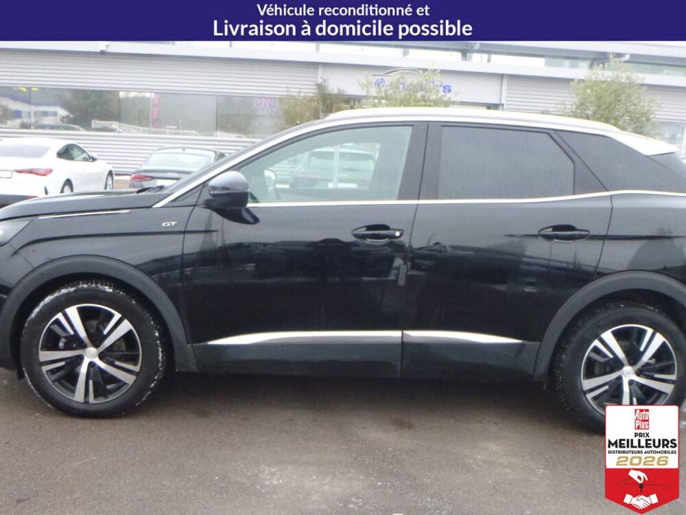 3008 Essence 130 EAT8 GT 2022 occasion 10150 Lavau