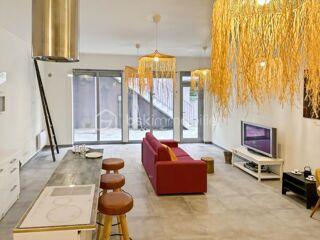  Loft  vendre 2 pices 63 m Bagneux