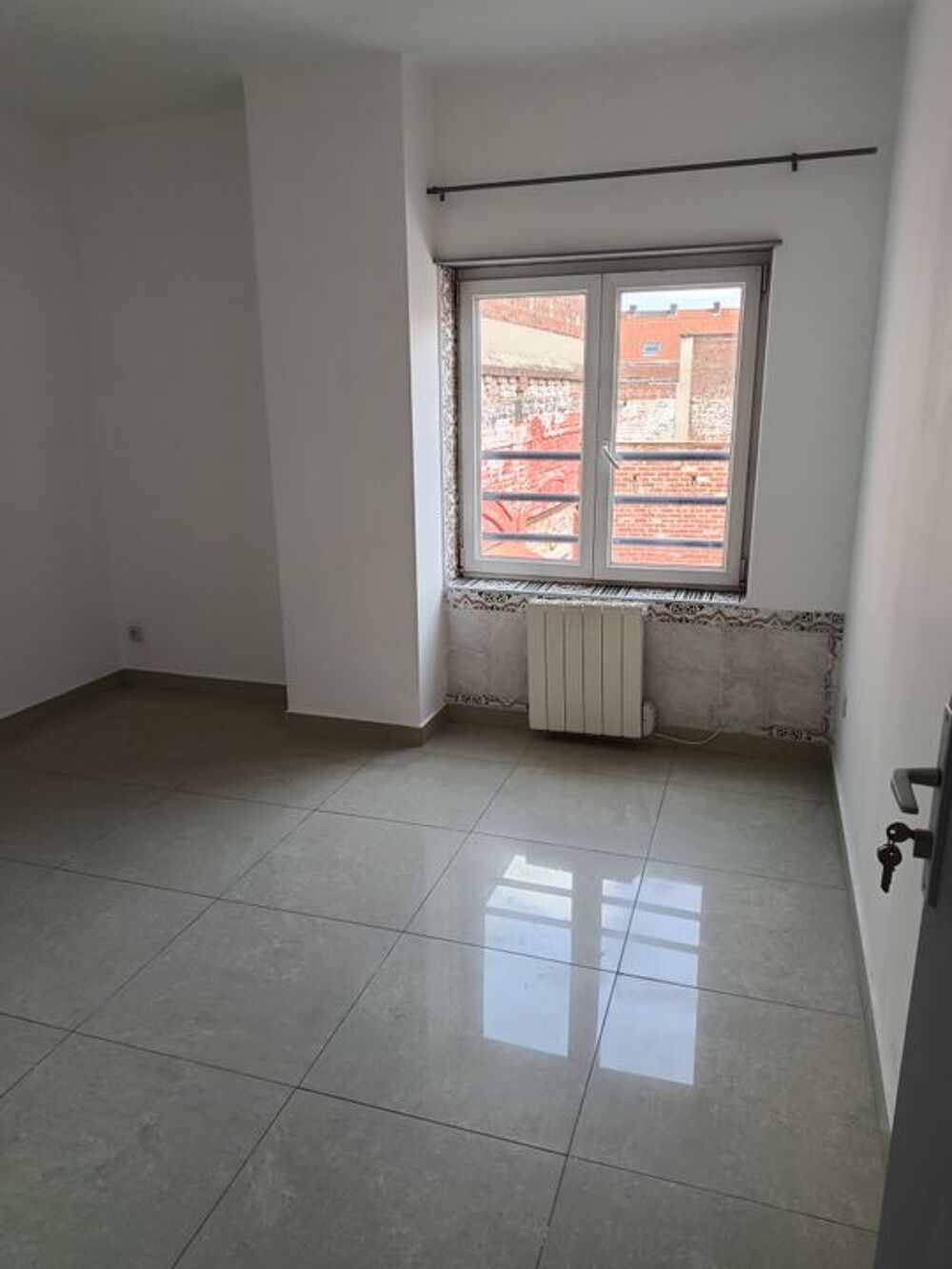 Appartement de 87m2 à louer sur Roubaix