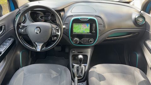 Captur 1.2 TCe 120 EDC Intens - Automatique 2015 occasion 22950 Tregueux