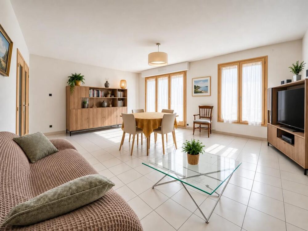 Mâcon - Vieux Saint-Vincent - Appartement de caractère - 102 m²