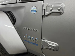 Wrangler Sahara 2.0 4xe PHEV Automatique 2021 occasion 33000 Bordeaux
