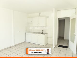  Appartement à vendre 1 pièce 26 m²