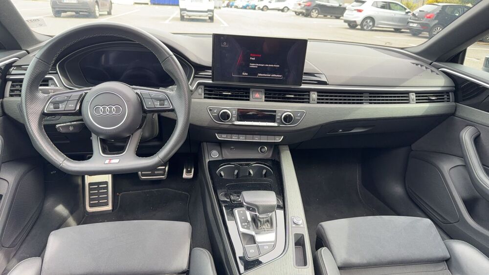 A5 1.4 TFSI 150 S-Tronic7 S Edition - Automatique Toit ouvrant 2021 occasion 11000 Carcassonne
