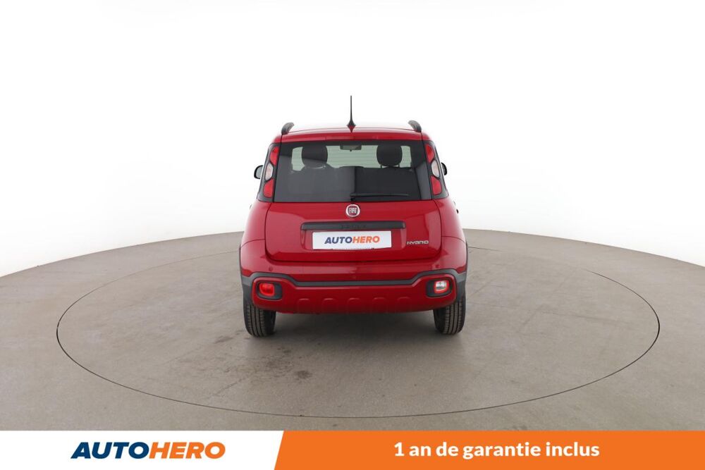 Panda 1.0 Hybride BSG Cross 70 ch 2024 occasion 92130 Issy-les-Moulineaux