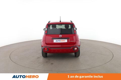 Panda 1.0 Hybride BSG Cross 70 ch 2024 occasion 92130 Issy-les-Moulineaux