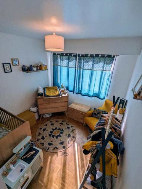  Appartement � louer 3 pi�ces 56 m�