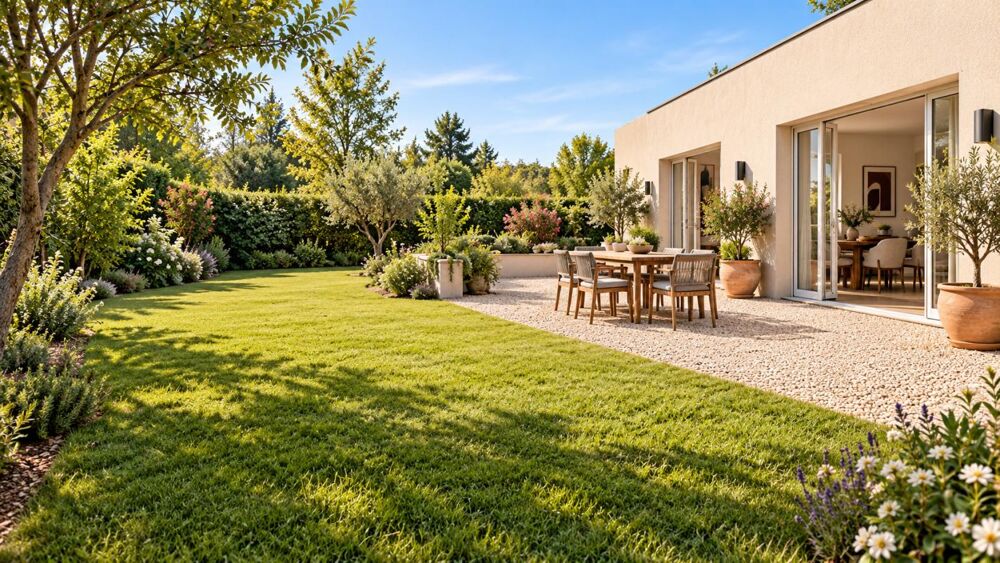 Vente Appartement **LE TAILLAN-MÉDOC – T4 DE 90 M² AVEC JARDIN PRIVATIF DE 64 M²  2 PLACES DE PARKING + CAVE** Le taillan medoc