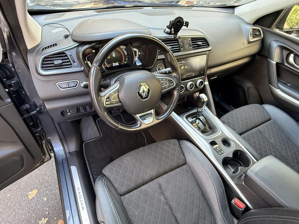 Kadjar 1.3 TCE 160 INTENS EDC 7 RENAULT 2019 occasion 94100 Saint Maur Des Fossees