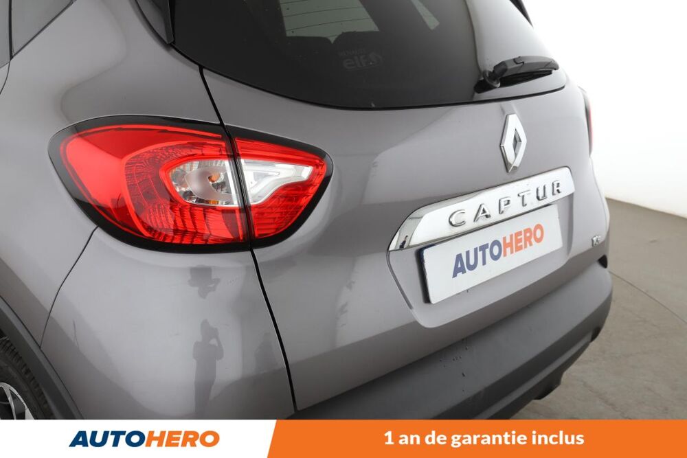 Captur 1.2 TCe Energy Intens EDC 120 ch 2016 occasion 92130 Issy-les-Moulineaux