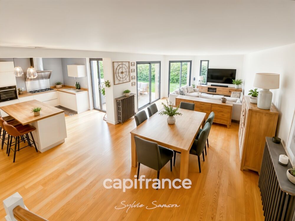 Vente Maison Maison à vendre 7 pièces MANTES LA JOLIE (78) Mantes la jolie