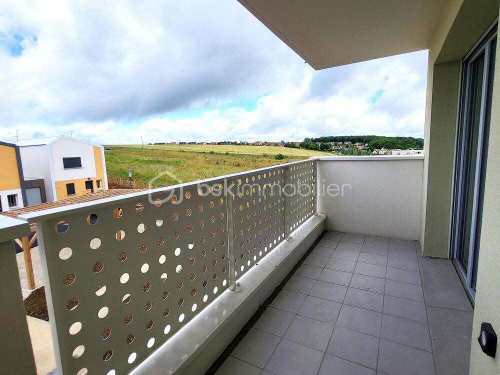 Location Appartement Appartement récent 2 pièces, parkings, balcon Chartres
