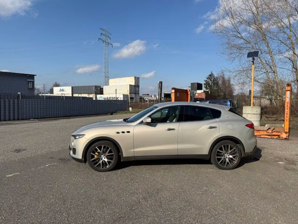 Levante Diesel 3.0 2019 occasion 33000 Bordeaux