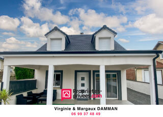  Maison à vendre 6 pièces 120 m²