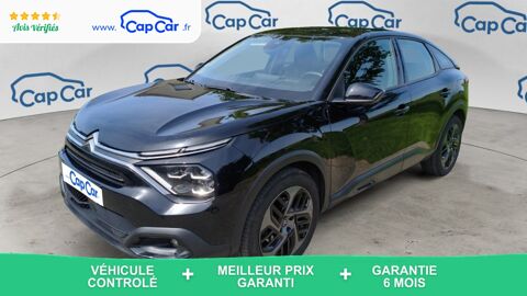 Annonce voiture Citroën C4 15290 €