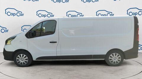 Trafic VU 1.6 dCi 120 Grand Confort L2h1 2018 occasion 51510 Fagnieres
