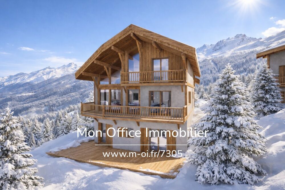 à vendre  Maison Le Monêtier-les-Bains (05220)