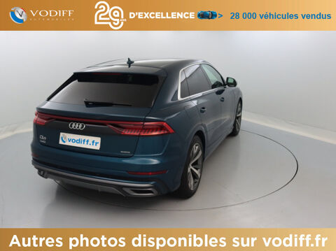 Q8 45 TDI 231 CV SLINE QUATTRO TIPTRONIC 2020 occasion 67960 Entzheim