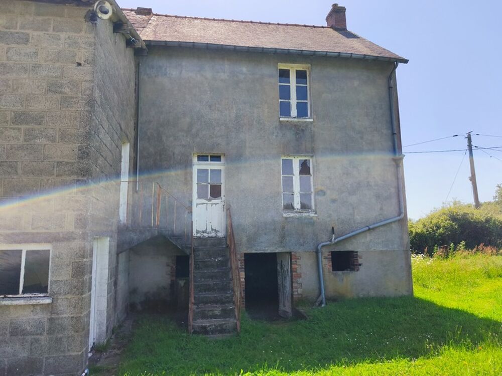 Vente Maison Maison à vendre 4 pièces MESSAC (35) Messac