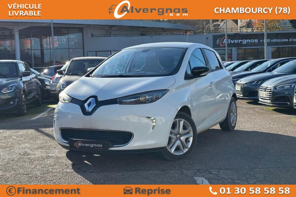 Zo&eacute; ZEN CHARGE RAPIDE 2015 occasion 78240 Chambourcy