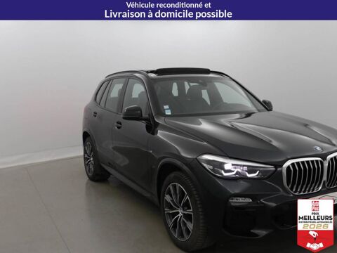 X5 xDrive45e 394 BVA8 M Sport +Toit panoramique +J 2019 occasion 78200 Buchelay