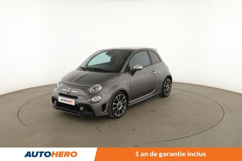 Abarth 500 1.4 Turbo T-Jet 595 Turismo MSQ 165 ch 2019 occasion Issy-les-Moulineaux 92130