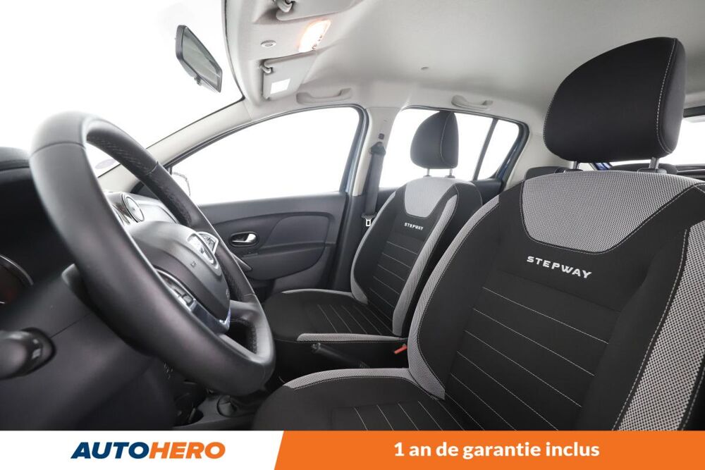 Sandero Stepway 0.9 TCe Prestige 90 ch 2019 occasion 92130 Issy-les-Moulineaux