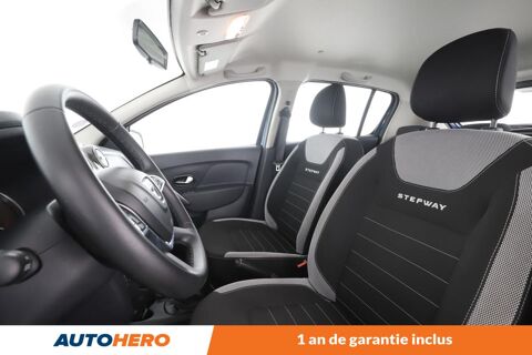 Sandero Stepway 0.9 TCe Prestige 90 ch 2019 occasion 92130 Issy-les-Moulineaux