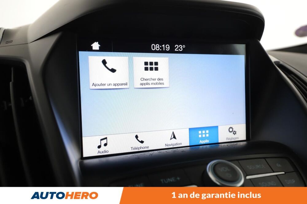 Kuga 1.5 EcoBoost ST Line 4x2 150 ch 2018 occasion 92130 Issy-les-Moulineaux