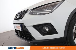 Arona 1.6 TDI FR BV6 115 ch 2018 occasion 92130 Issy-les-Moulineaux