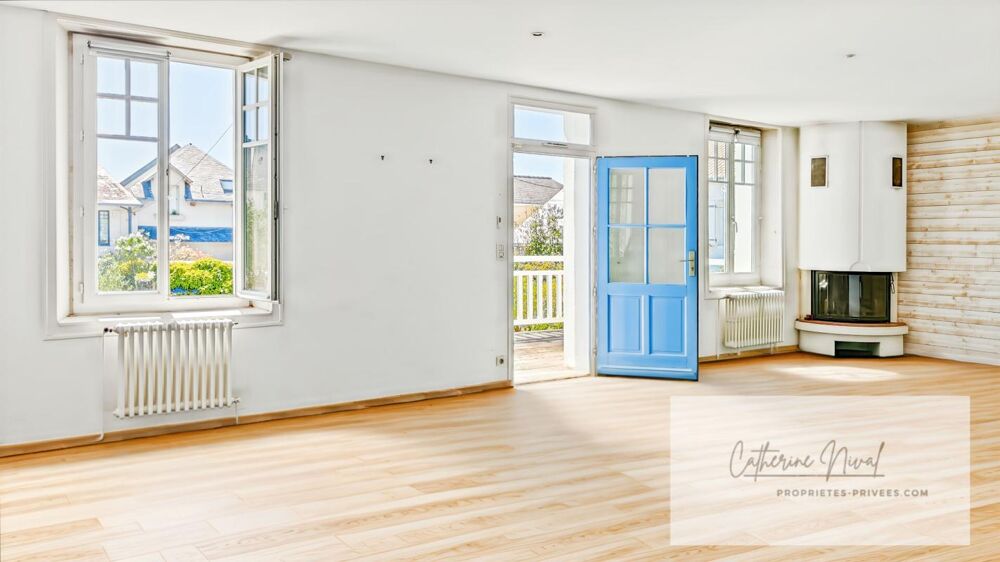 Maison Pornichet PROCHE MER , 5 CHAMBRES
