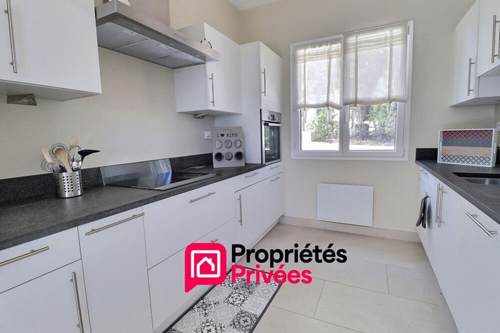 Vente Villa A 5km d'Uzès, villa avec vue dominante Uzes