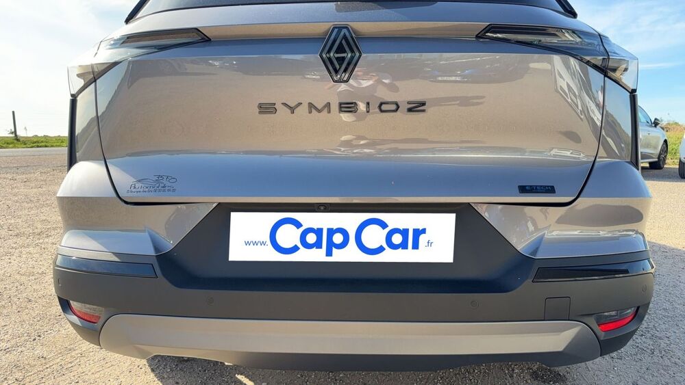 Symbioz 1.6 E-Tech 145 Hybrid BVA6 Esprit Alpine 2025 occasion 76230 Isneauville