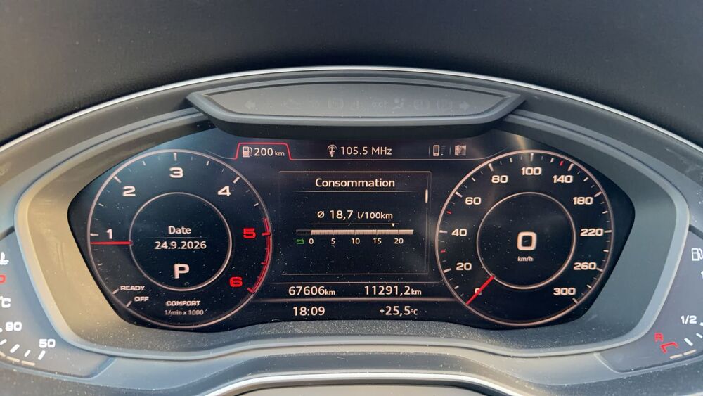 Q5 2.0 TDI 190 Quattro S-Tronic7 Avus - Entretien constructeur 2020 occasion 42000 Saint Etienne