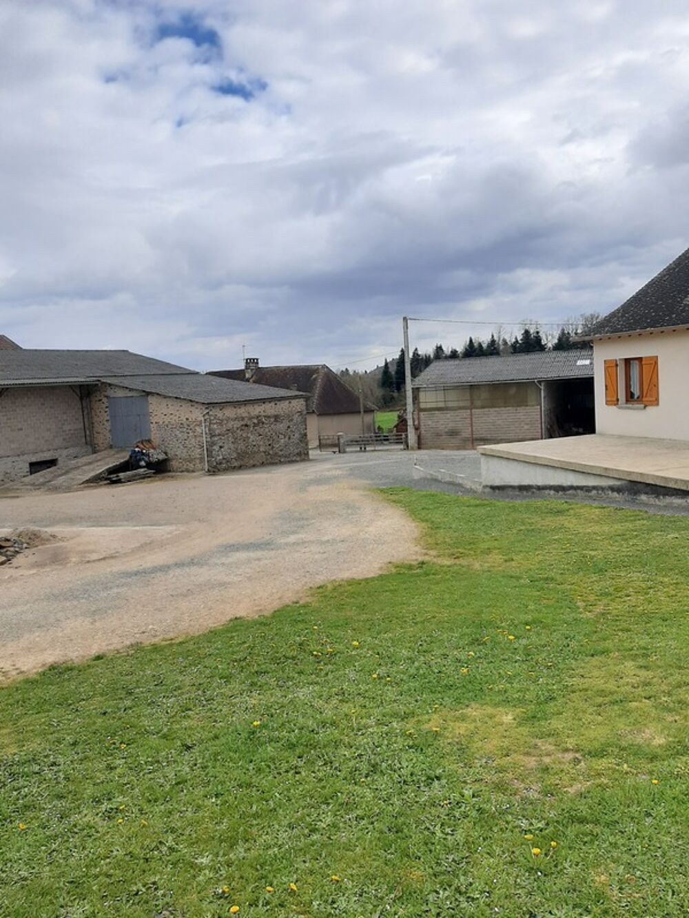 � vendre  Maison Coussac-Bonneval (87500)
