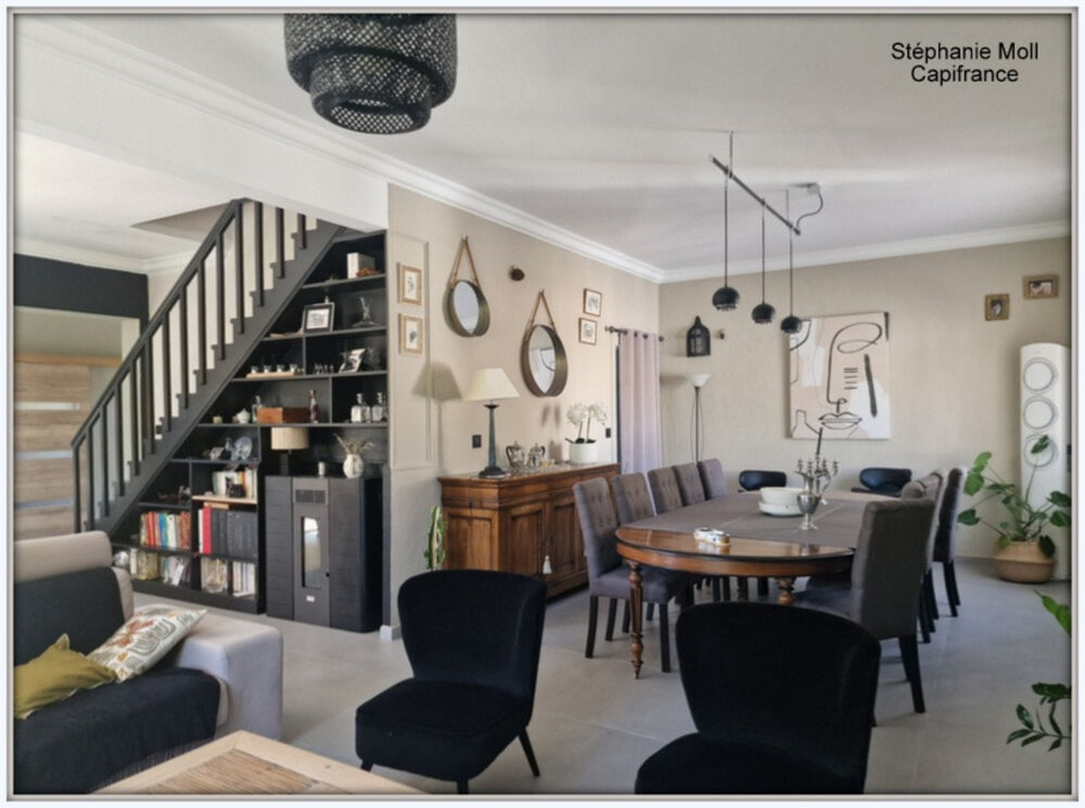 Vente Maison Maison à vendre 7 pièces CUXAC D'AUDE (11) Cuxac d aude