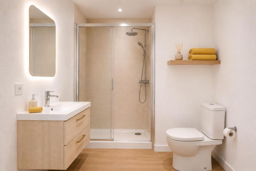 Vente Appartement Appartement T2 de 44m² à VILLETANEUSE Villetaneuse